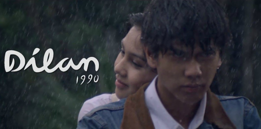 Dilan 1990 Sukses Taklukan AADC dan Pengabdi Setan